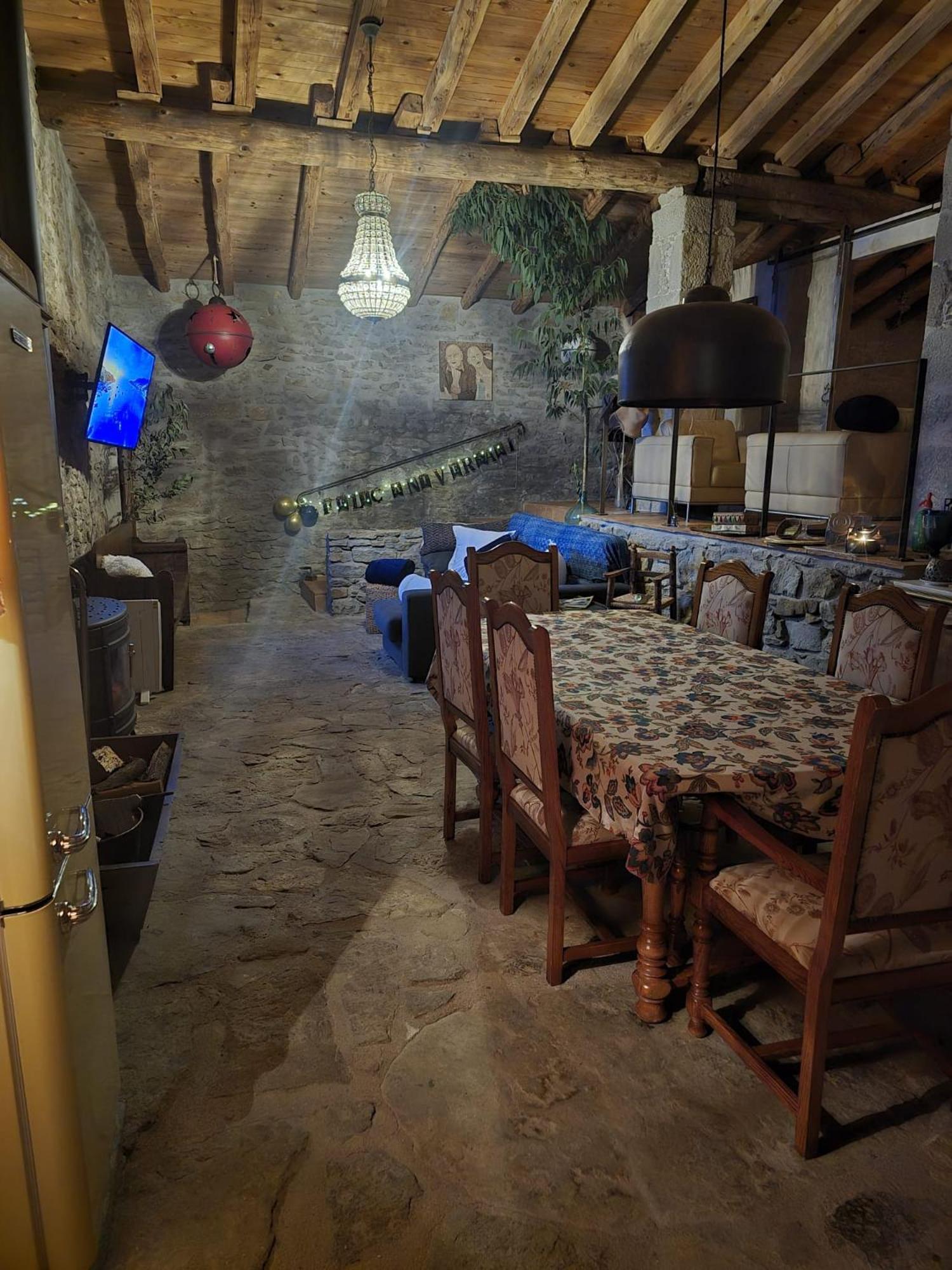 El Raco Dels Mussols 2 Villa Adri Room photo